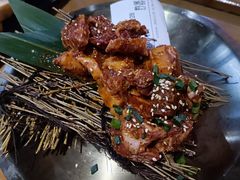 -吉志烤肉(太原总店)