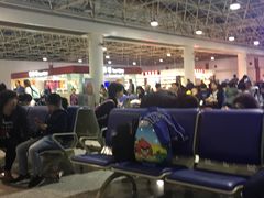 -西安咸阳国际机场-T1航站楼