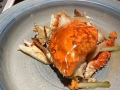 姜葱青膏蟹-荣小馆(杭州大厦店)