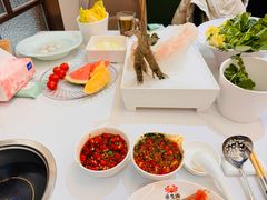 -帝皇海海鲜豆捞(桐泾商务广场店)