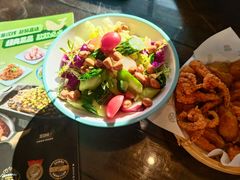 -江边城外烤全鱼(方庄时代购物中心店)
