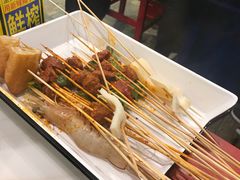 -XiaoJunGan Hotpot 钢管厂五区小郡肝火锅串串香