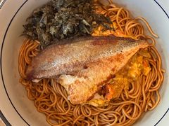 -蟹黄鱼·海派深夜面馆(江湾里店)