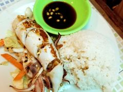 鱿鱼饭-Smoke resto