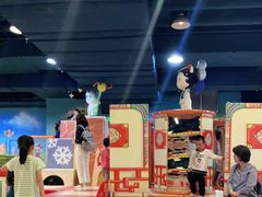 -嘉文梦想世界(SM天津滨海城市广场店)