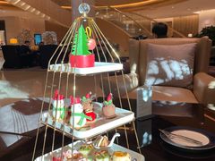 -The Lounge·大堂酒廊·北京粤财JW万豪酒店