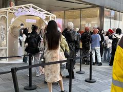 -喜茶(北京三里屯太古里店)
