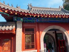 -千佛山风景名胜区-历山院