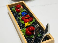 -皇城根·鲁菜济南菜·吊炉烤鸭·炒鸡鱼头(济南旗舰店)