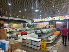 -沙田台山海鲜·酣客酒窖