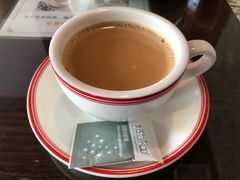 港式丝袜奶茶-皇后餐厅-煲仔·小菜·打边炉(古北店)