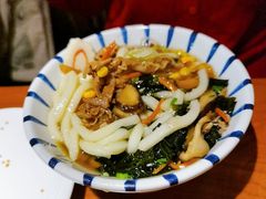 牛肉乌冬面-有喜屋·烧鸟·居酒屋(周浦万达店)