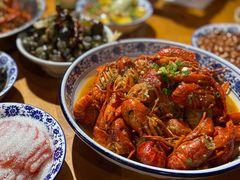 -琥珀老六龙虾(四里河店)