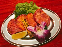 厚切牛舌-大阪烧肉BAKA一代(十亩地店)