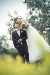 -巴黎婚纱摄影工作室