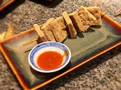 金陵炸臭干-南京大牌档(之心城店)