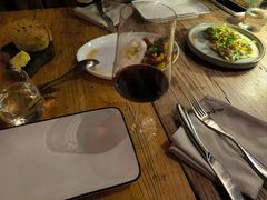 -Restaurant Cuivre古铜法式餐厅