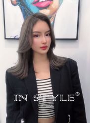 -Rise Hair上升造型