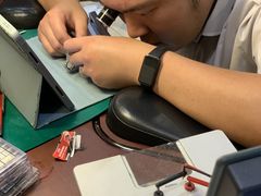 -亨得利钟表商店