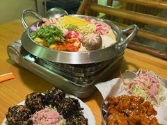 -恩你小木屋·韩式料理(假日广场店)