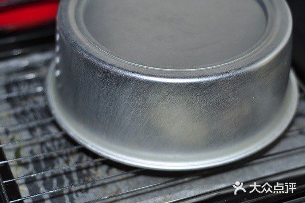 百利甜戚风蛋糕