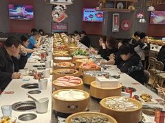 -龍歌自助小火锅(市北台东利群店)