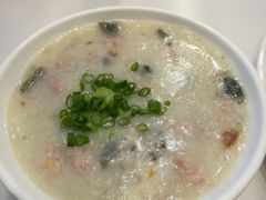 皮蛋瘦肉粥-华辉拉肠(同福店)