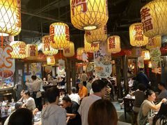 -南京大牌档(济南万象城店)