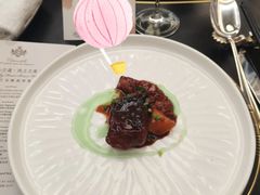 -上海和平饭店龙凤厅 Dragon Phoenix