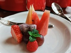 水果拼盘-成都海湾酒店·海湾壹品中餐厅(远大购物中心店)