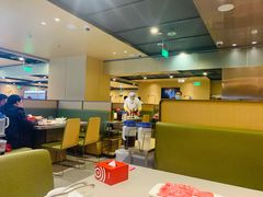 大堂-海底捞火锅(杭州萧山宝龙广场店)