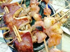 -沪上名羊天下•烤羊腿•东北烧烤•小龙虾(浦东直营总店)