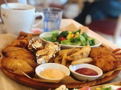 小吃拼盘-必胜客(仁恒店)