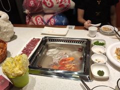 -九府羊·鲜羊火锅·烤串(新华路店)