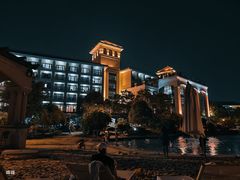 -上海东方佘山翰悦阁酒店·Vie全日制餐厅