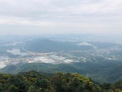 -银瓶嘴森林公园
