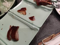 -羲和雅苑•北京烤鸭(平安国际金融中心店)