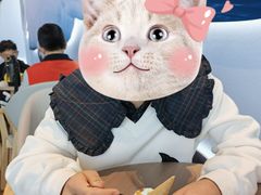 -抱抱地球咖啡馆(国家海洋博物馆店)
