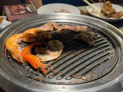 -東盛炭烤自助料理(玄武招商花园城店)