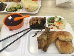 -香妃烤鸡(西单店)