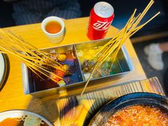 -胡马八破·川菜小馆(高新万达店)