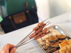 -鲁C·尚小炉·淄博烧烤(市北店)