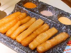 -新哥老官·畅吃123·美蛙世界(苏宁广场店)