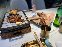 -寂寞的豆芽 蒙古原切大串(金宇店)