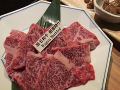 -松阪牛焼肉M(法善寺横丁店)