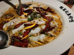 老坛子酸菜鱼-太二酸菜鱼(福州泰禾店)
