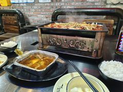-串越时光·烧烤·烤鱼·小龙虾(松江大学城店)