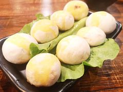 鲜口蘑-张吴记小炉子小串(王村南街店)