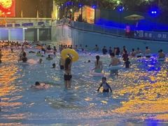 -欢乐水魔方水世界