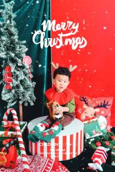 -蜜糖派儿童摄影(青建·太阳岛店)